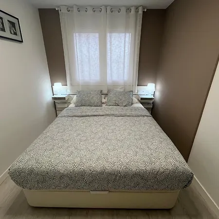 Con Vista Lateral, Playa Cambrils-vilafortuny Apartment *