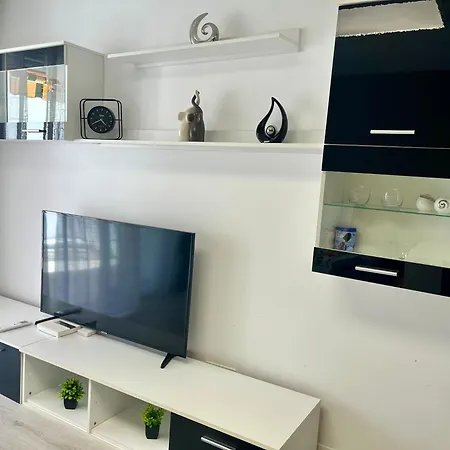 Con Vista Lateral, Playa Cambrils-vilafortuny Apartment Cambrils