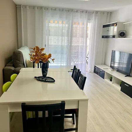 Apartment Con Vista Lateral, Playa Cambrils-vilafortuny *