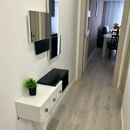 Con Vista Lateral, Playa Cambrils-vilafortuny Apartment *