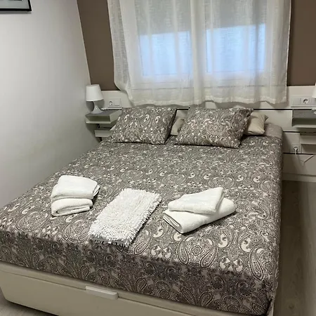Apartment Con Vista Lateral, Playa Cambrils-vilafortuny *